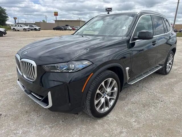 2025 BMW X5 xDrive50e