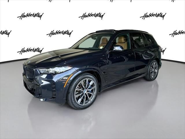 2025 BMW X5 xDrive50e