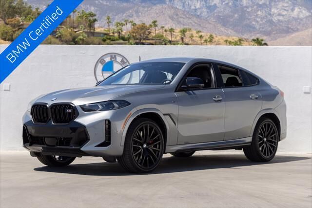 2026 BMW X6 M60i