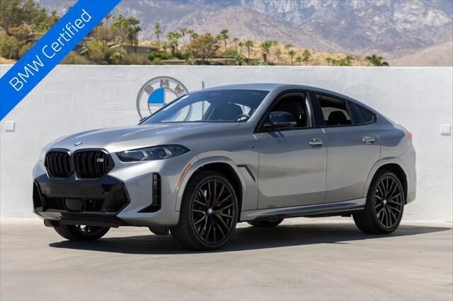 2026 BMW X6 M60i — photo 1 of 13