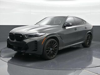 2025 BMW X6 M60i