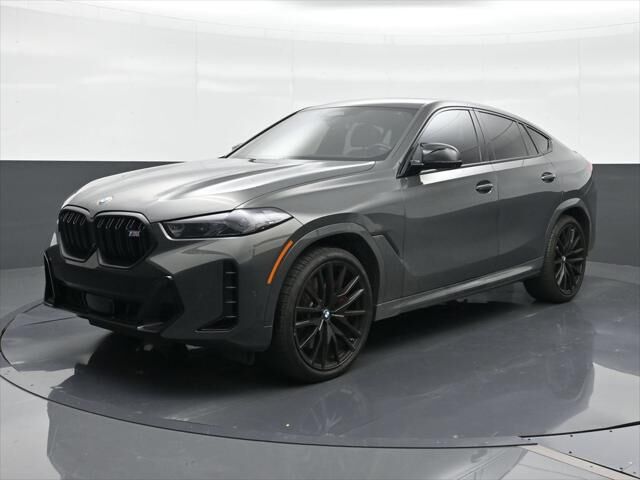 2025 BMW X6 M60i