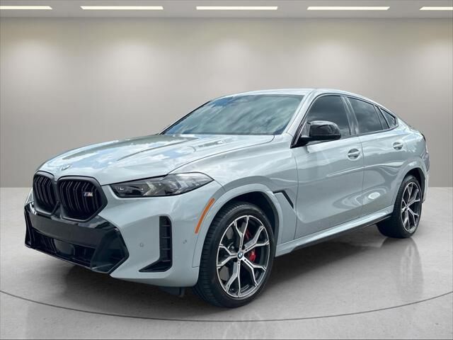 2025 BMW X6 M60i — photo 1 of 26