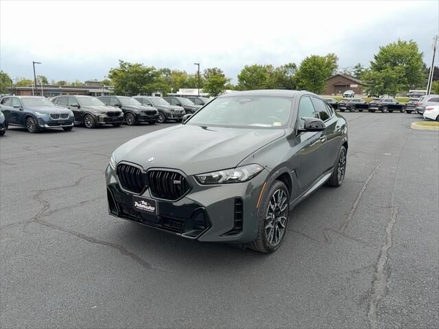 2026 BMW X6 M60i