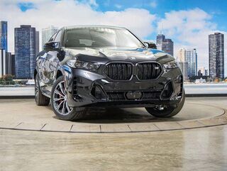 2026 BMW X6 M60i