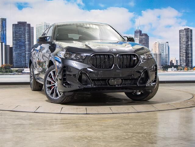 2026 BMW X6 M60i