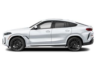 2027 BMW X6 M60i
