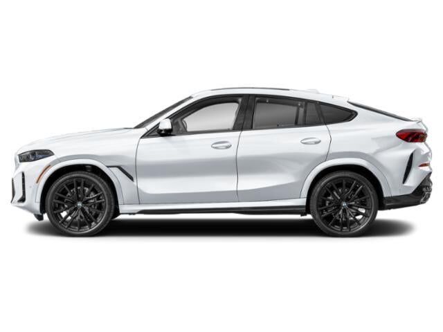 2027 BMW X6 M60i