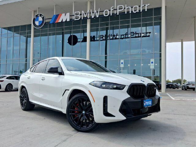 2027 BMW X6 M60i