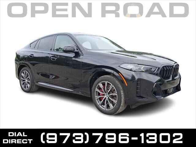 2025 BMW X6 M60i