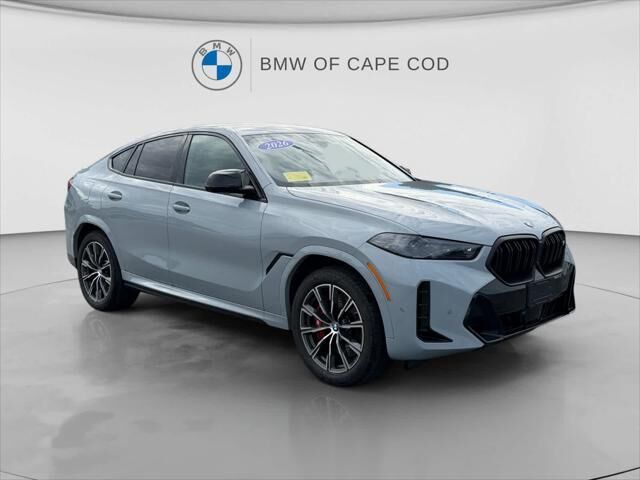 2026 BMW X6 M60i