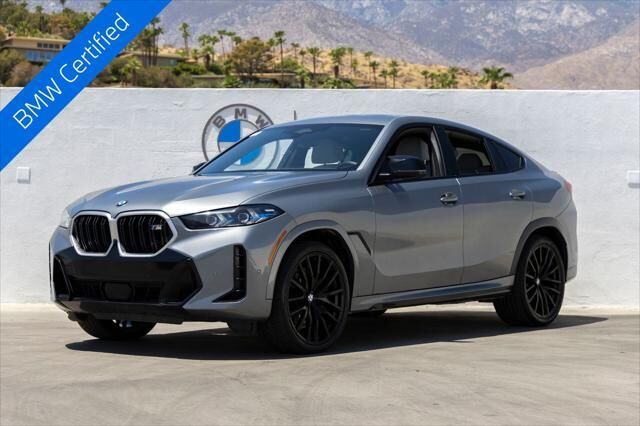 2024 BMW X6 M60i