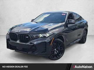 2025 BMW X6 M60i