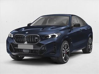 2025 BMW X6 M60i