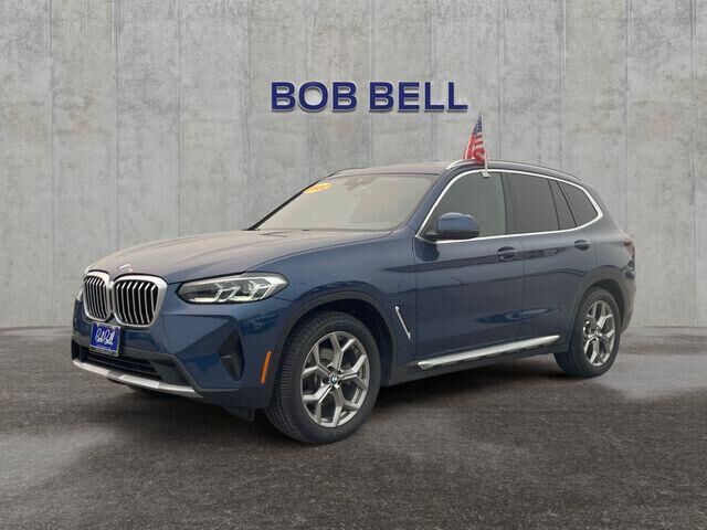 2022 BMW X3 xDrive30i — photo 1 of 26