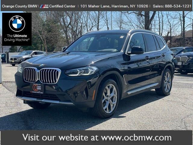 2023 BMW X3 xDrive30i — photo 1 of 13