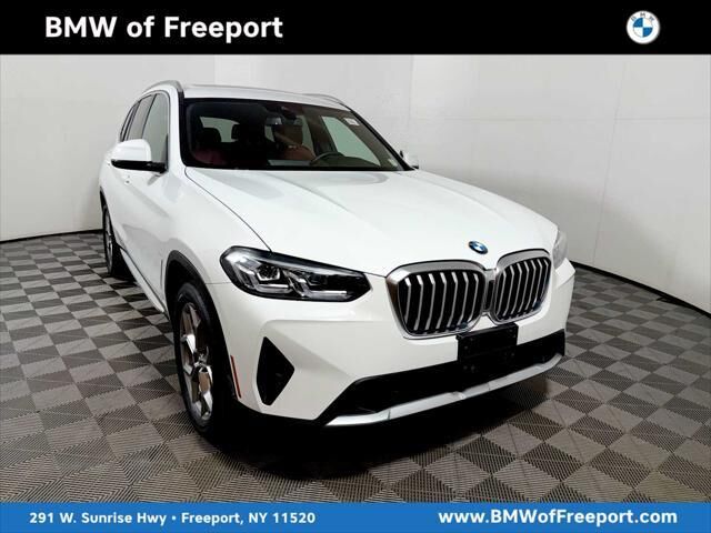 2023 BMW X3 xDrive30i — photo 1 of 13