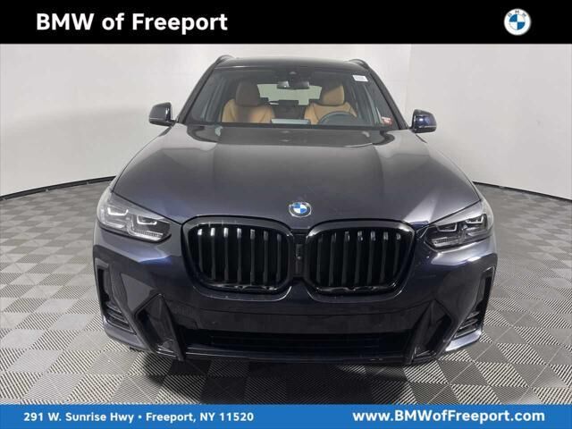 2024 BMW X3 xDrive30i — photo 1 of 13