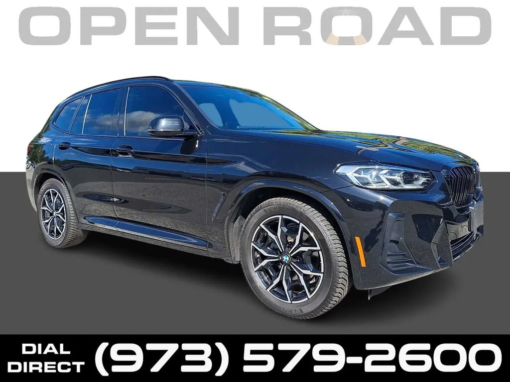 2024 BMW X3 xDrive30i — photo 1 of 13