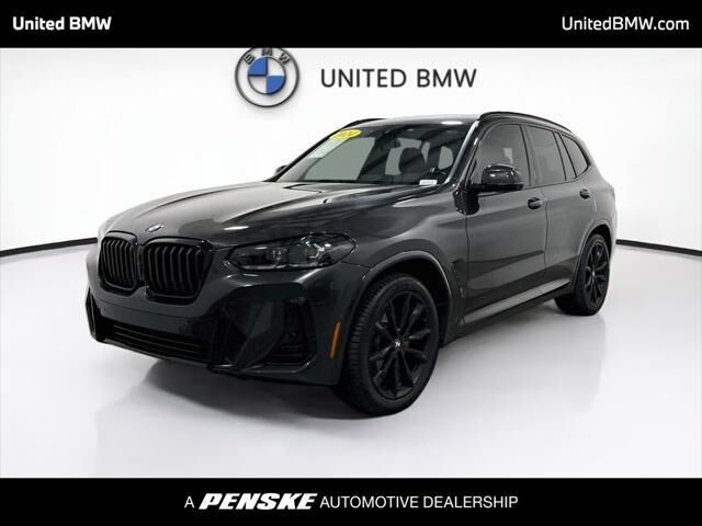 2024 BMW X3 xDrive30i — photo 1 of 13