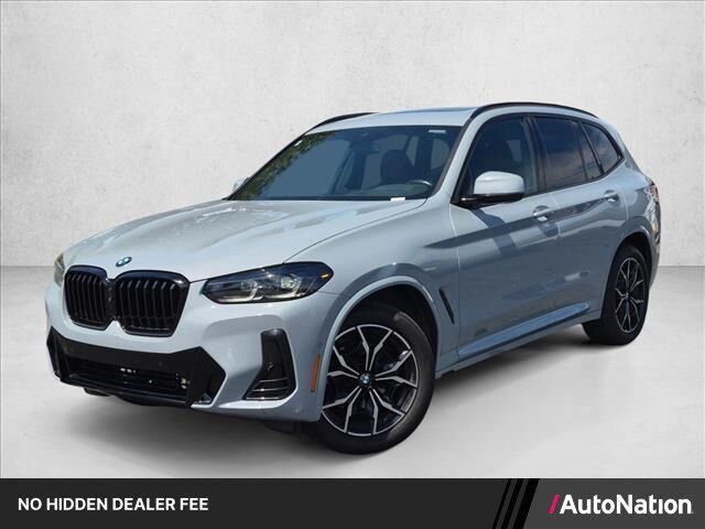 2024 BMW X3 xDrive30i — photo 1 of 13