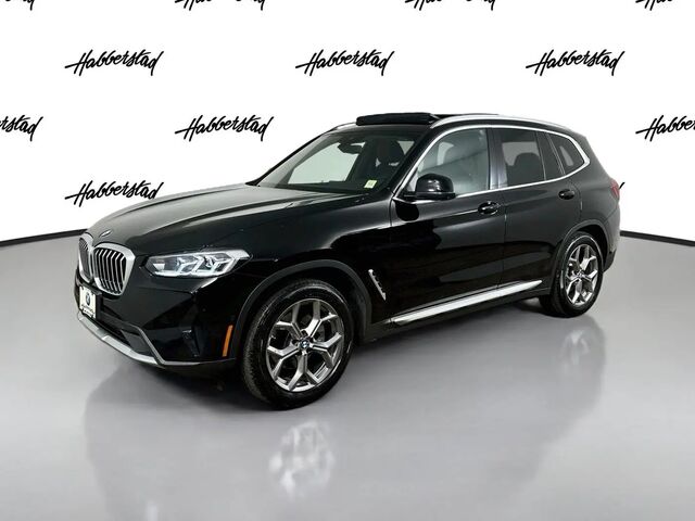 2024 BMW X3 xDrive30i