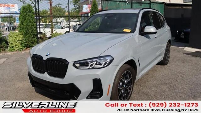 2024 BMW X3 xDrive30i — photo 1 of 13