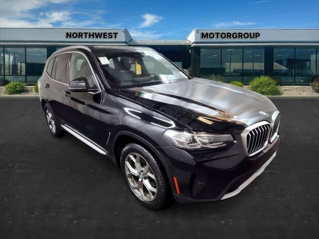 2024 BMW X3 xDrive30i — photo 1 of 65