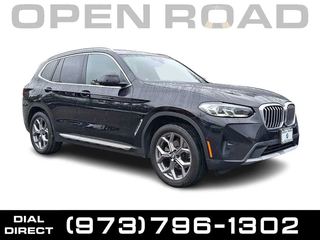 2024 BMW X3 xDrive30i — photo 1 of 13