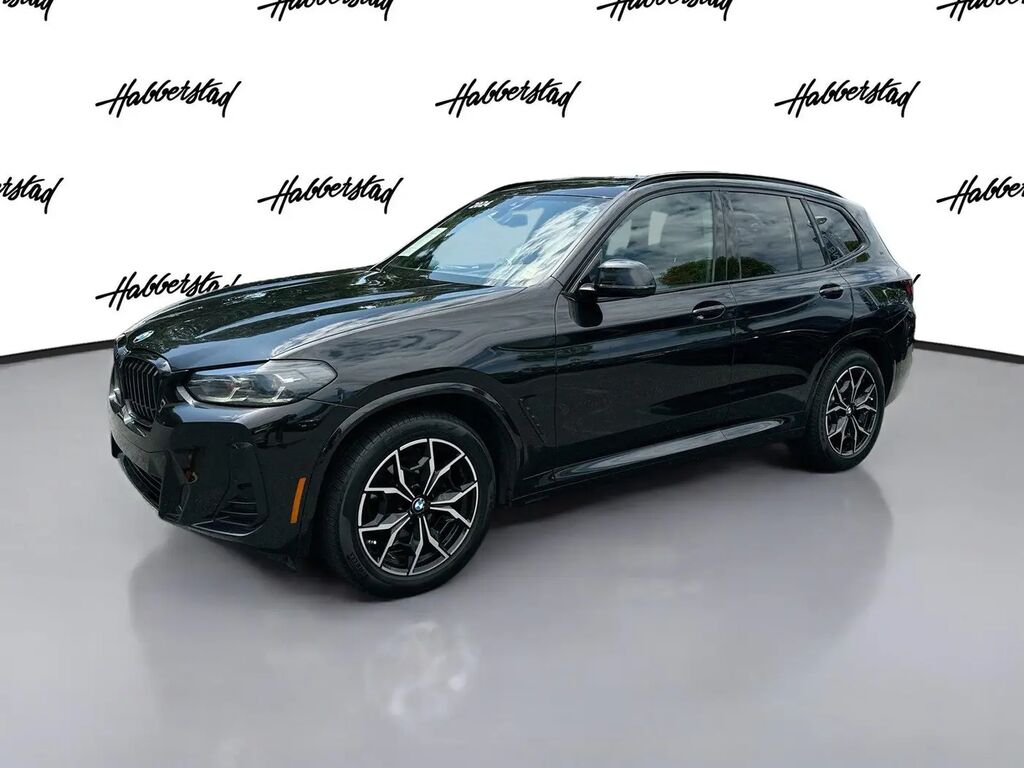 2024 BMW X3 xDrive30i — photo 1 of 26