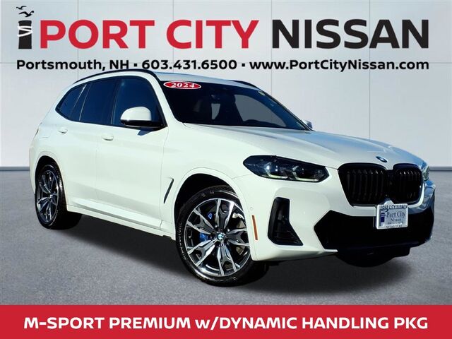 2024 BMW X3 xDrive30i