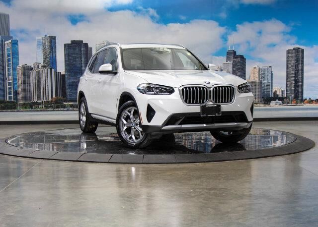 2024 BMW X3 xDrive30i — photo 1 of 13