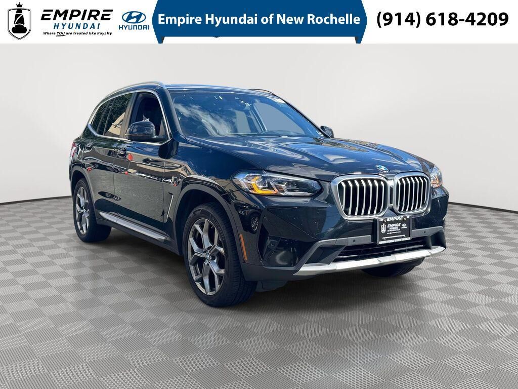 2024 BMW X3 xDrive30i — photo 1 of 13