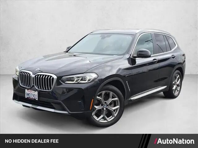 2024 BMW X3 xDrive30i — photo 1 of 13