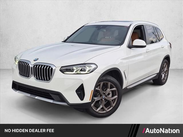 2024 BMW X3 xDrive30i — photo 1 of 52
