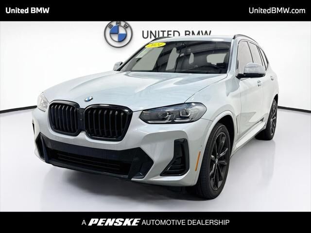 2024 BMW X3 xDrive30i — photo 1 of 13