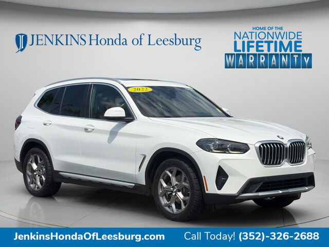 2022 BMW X3 xDrive30i — photo 1 of 1