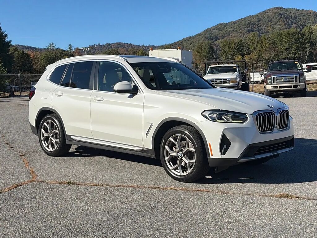 2022 BMW X3 xDrive30i — photo 1 of 13