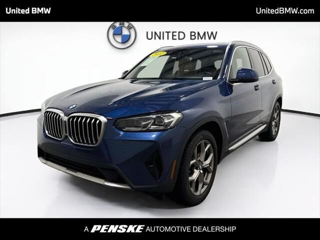 2022 BMW X3 xDrive30i — photo 1 of 16
