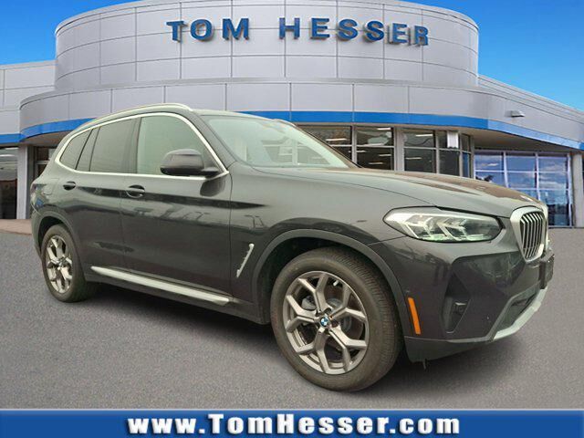2023 BMW X3 xDrive30i — photo 1 of 39