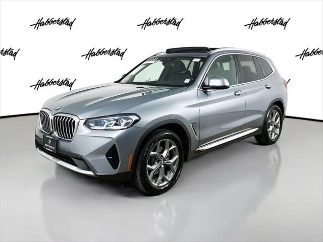 2023 BMW X3 xDrive30i — photo 1 of 26