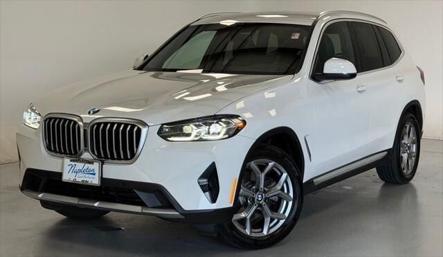 2023 BMW X3 xDrive30i — photo 1 of 13