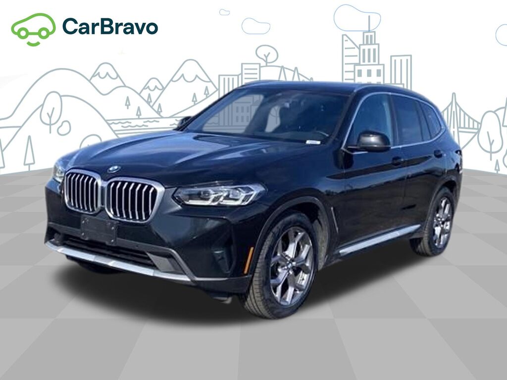 2023 BMW X3 xDrive30i — photo 1 of 7