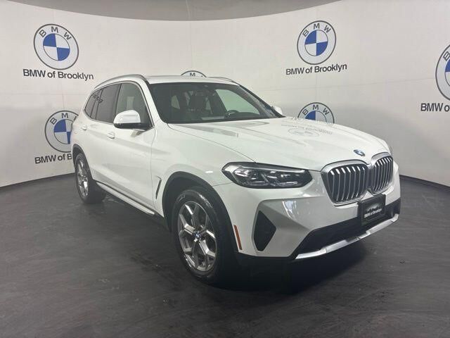 2023 BMW X3 xDrive30i — photo 1 of 13