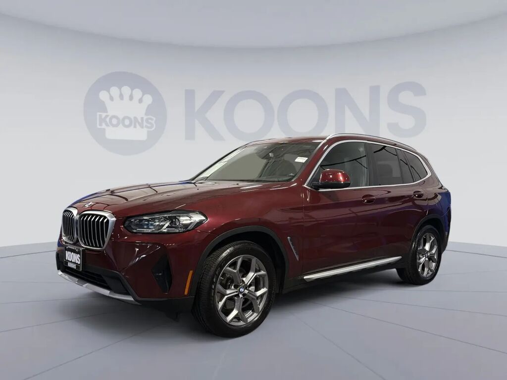 2023 BMW X3 xDrive30i — photo 1 of 22