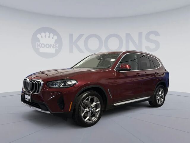 2023 BMW X3 xDrive30i