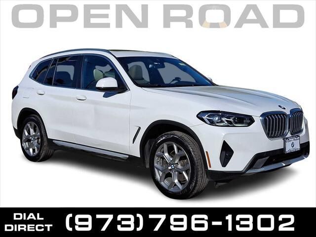 2023 BMW X3 xDrive30i — photo 1 of 14