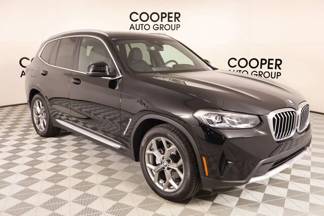 2023 BMW X3 xDrive30i