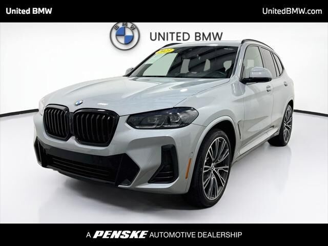 2023 BMW X3 xDrive30i — photo 1 of 13