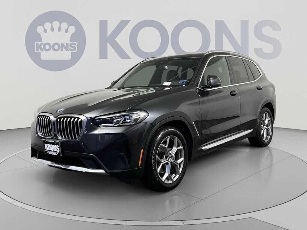 2024 BMW X3 xDrive30i — photo 1 of 1